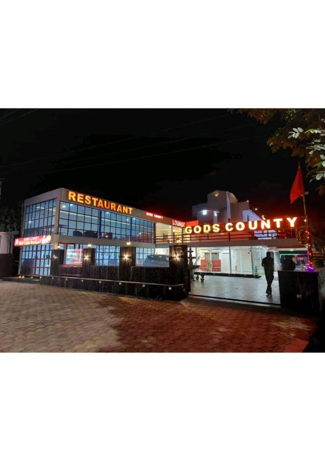 Gods County Hotels & Resorts Tarapith Dış mekan fotoğraf