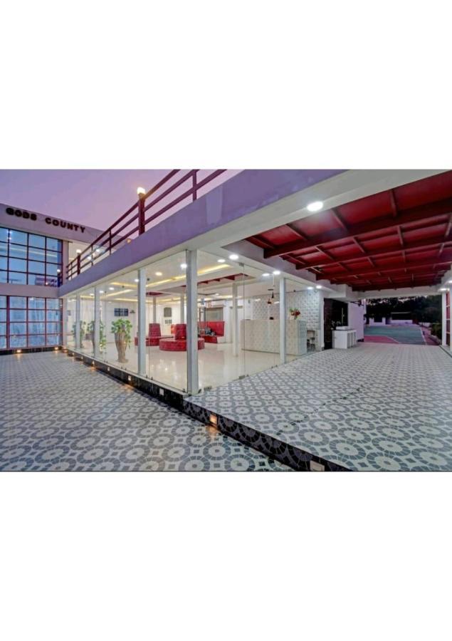 Gods County Hotels & Resorts Tarapith Dış mekan fotoğraf