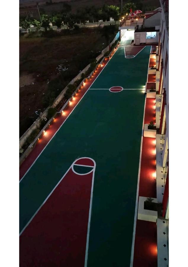 Gods County Hotels & Resorts Tarapith Dış mekan fotoğraf