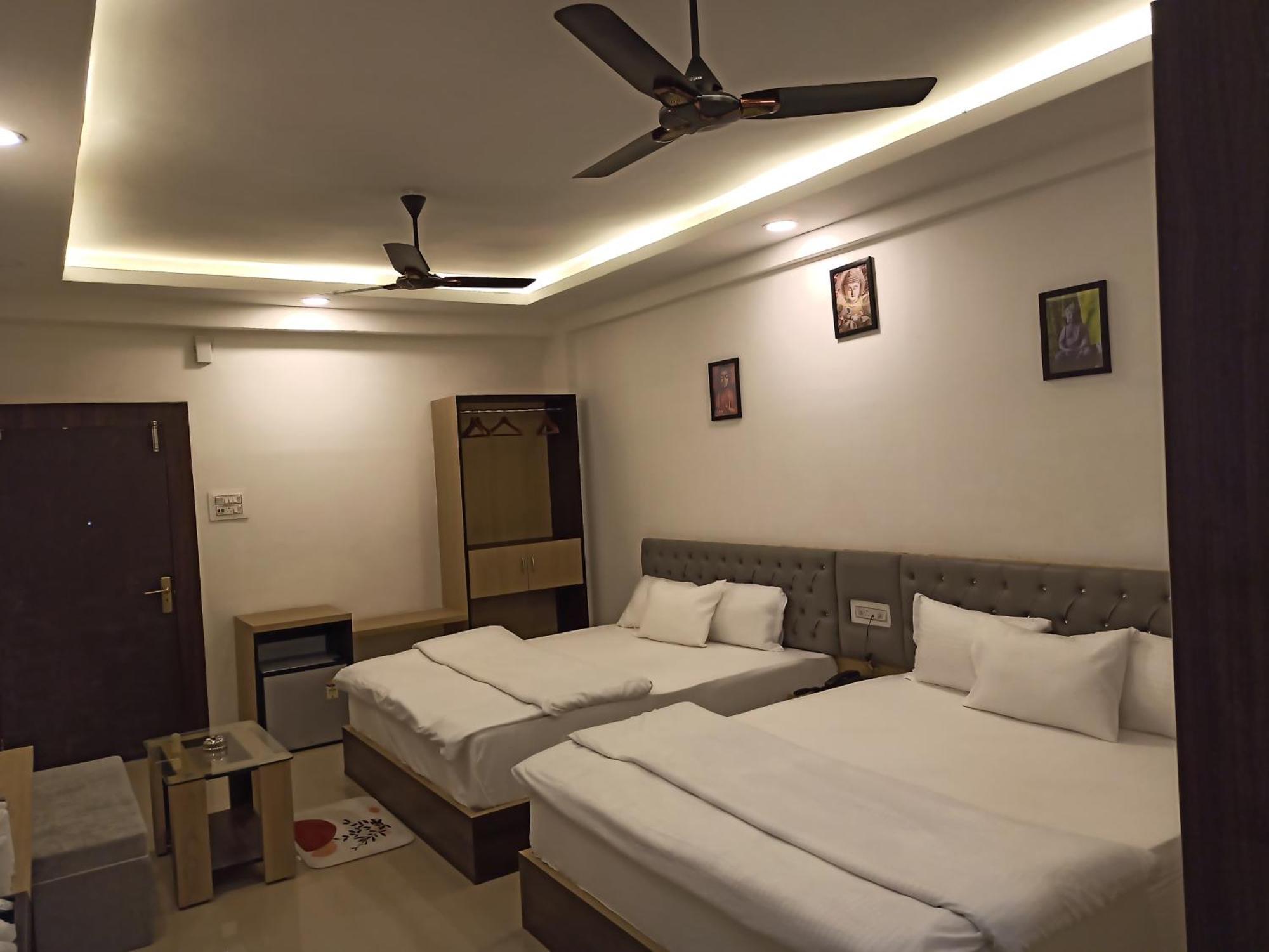 Gods County Hotels & Resorts Tarapith Dış mekan fotoğraf
