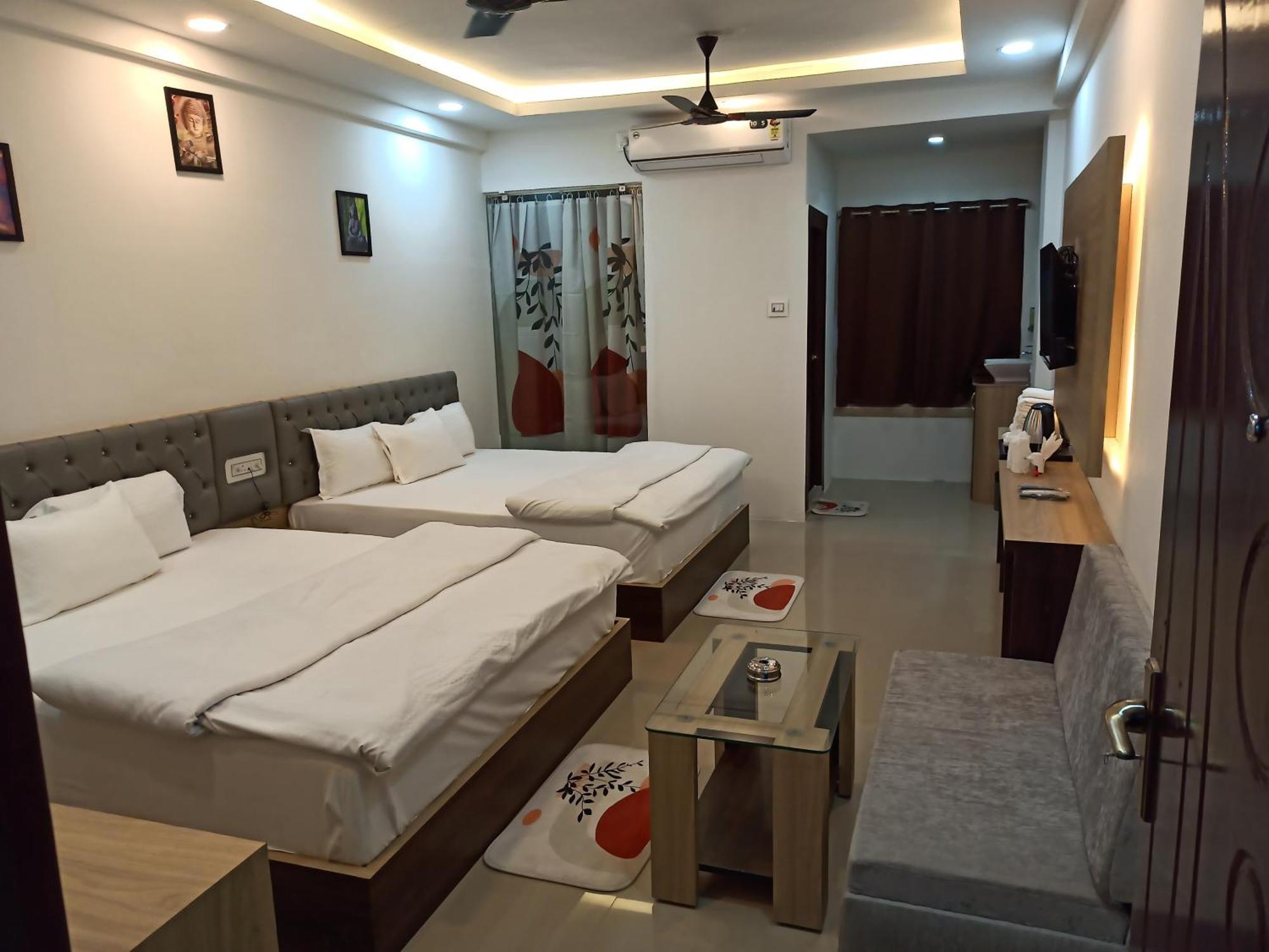 Gods County Hotels & Resorts Tarapith Dış mekan fotoğraf